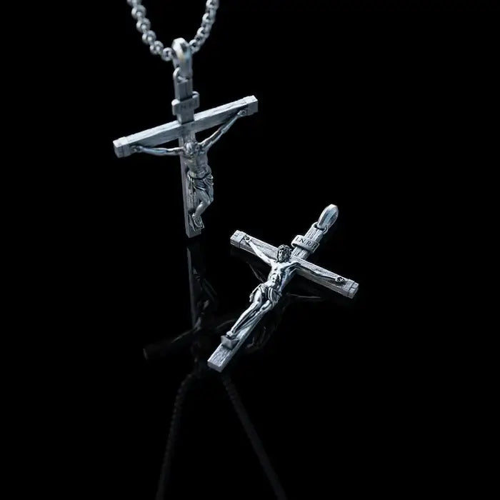 Crucifixo Jesus Cristo - Sagrado Tesouro