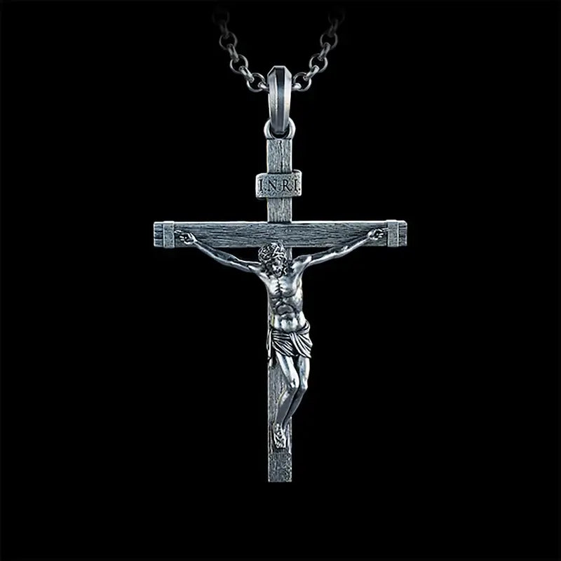 Crucifixo Jesus Cristo - Sagrado Tesouro