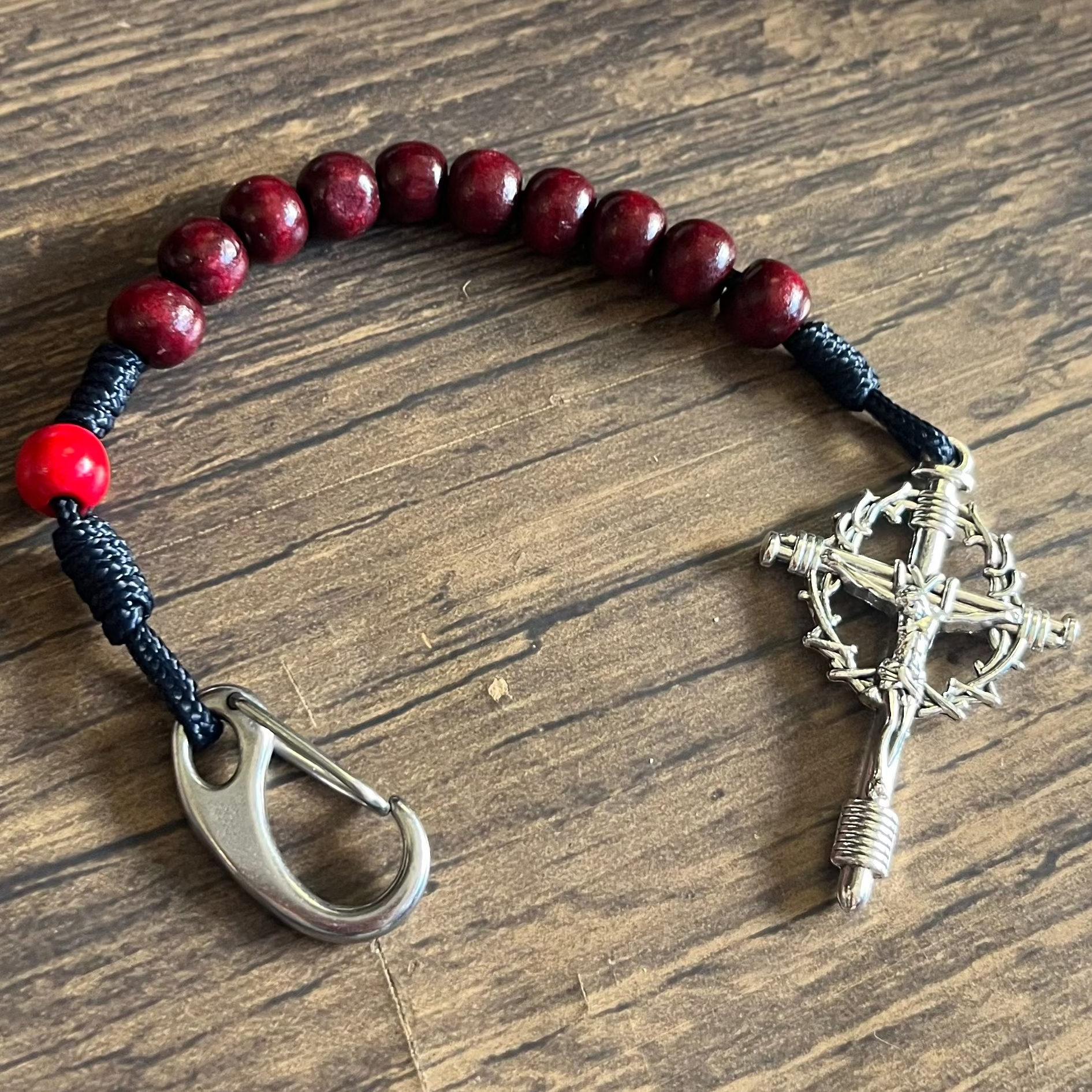 Decenário As 10 gotas do Sangue de Cristo