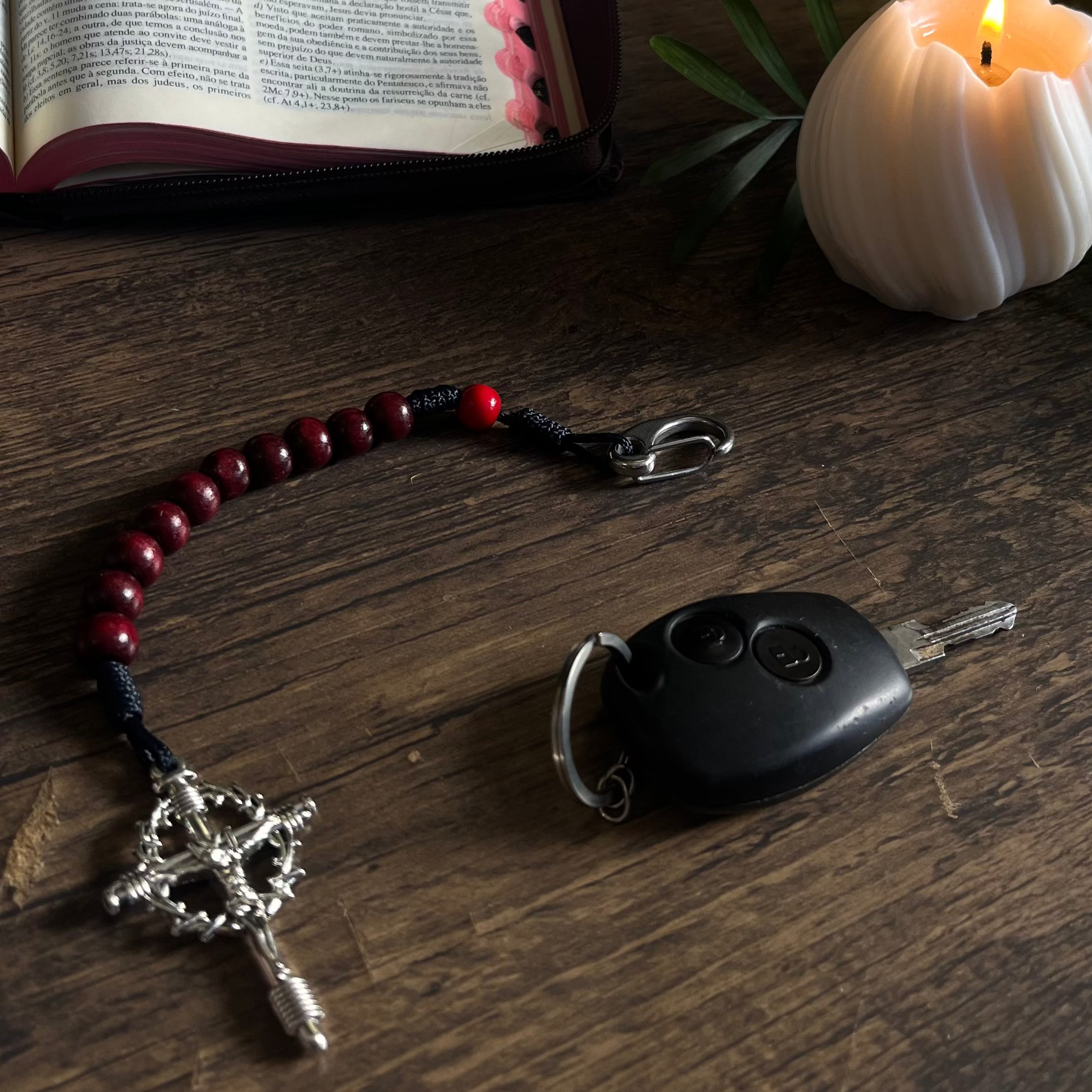 Decenário As 10 gotas do Sangue de Cristo