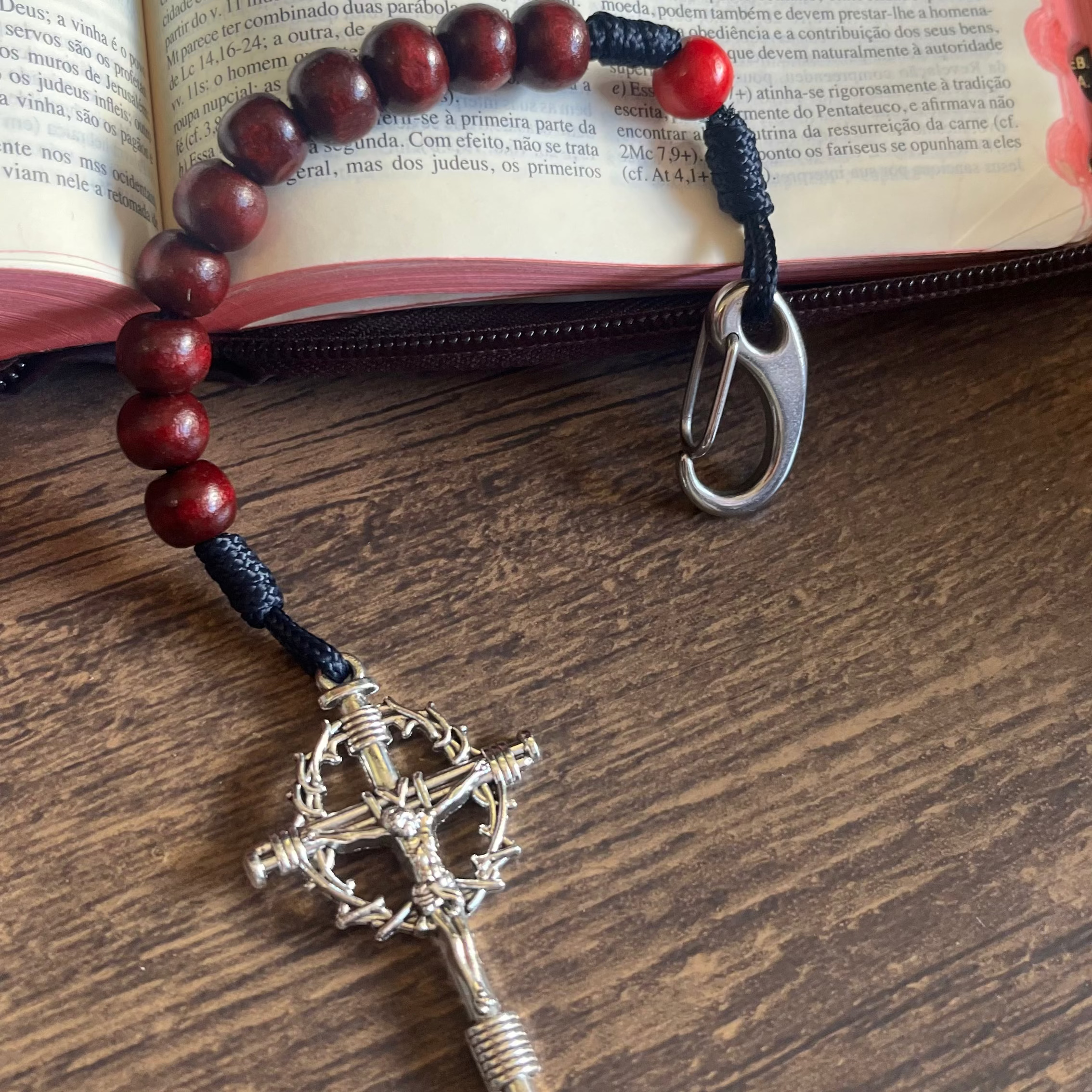 Decenário As 10 gotas do Sangue de Cristo