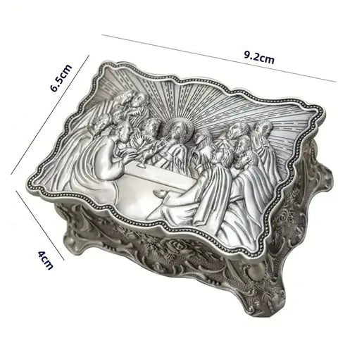 Porta-Joias - Sagrado Tesouro