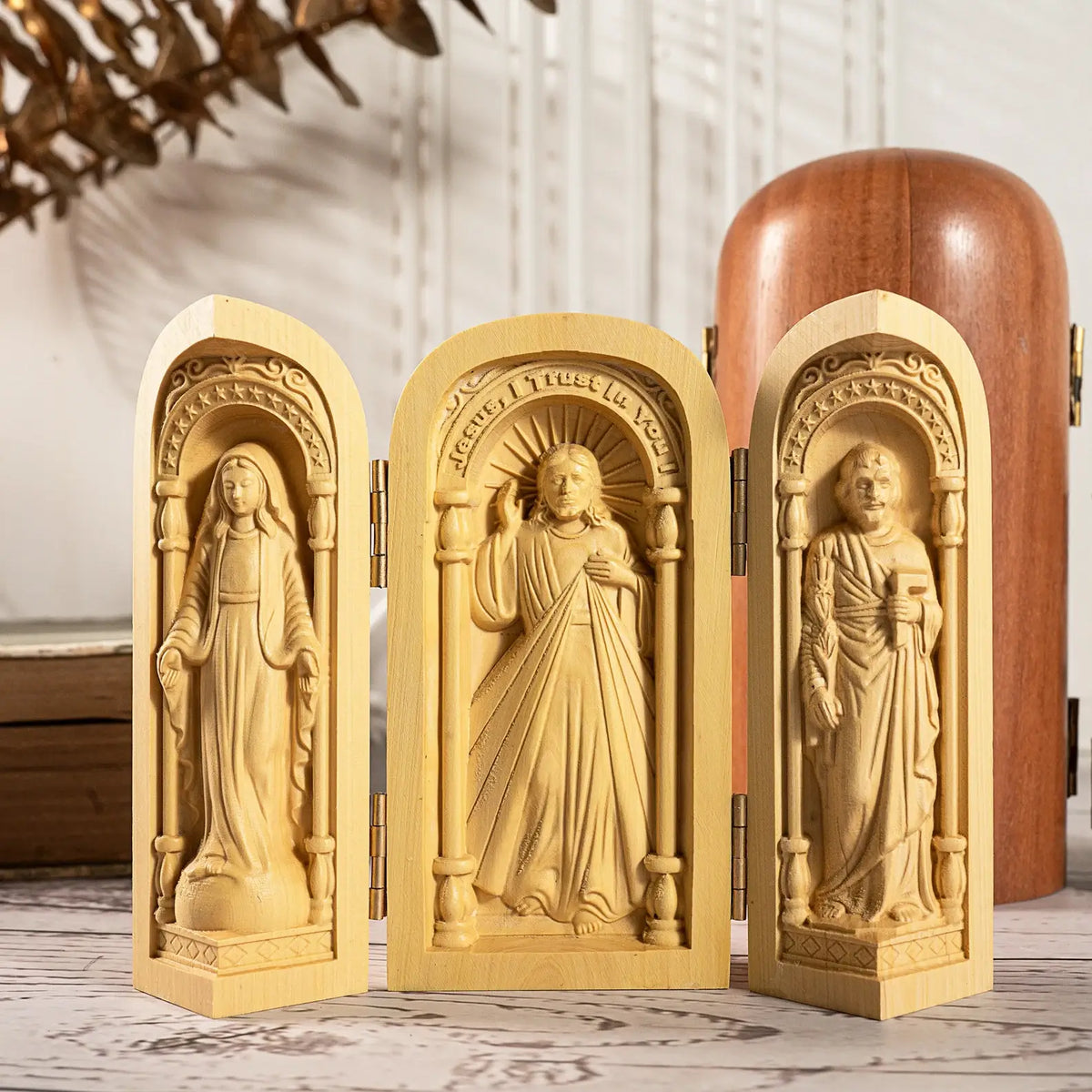 Altar de Oração Católico Sagrada Família
