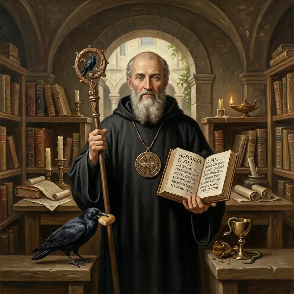 São Bento: Devoção, proteção e significado