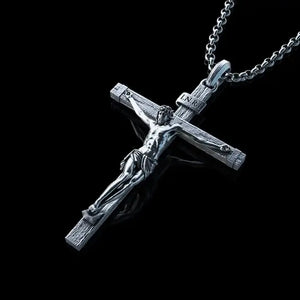 Crucifixo Jesus Cristo - Sagrado Tesouro