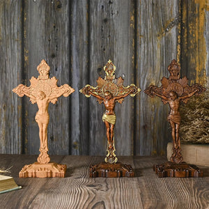 Cruz Exorcista de São Bento - Sagrado Tesouro