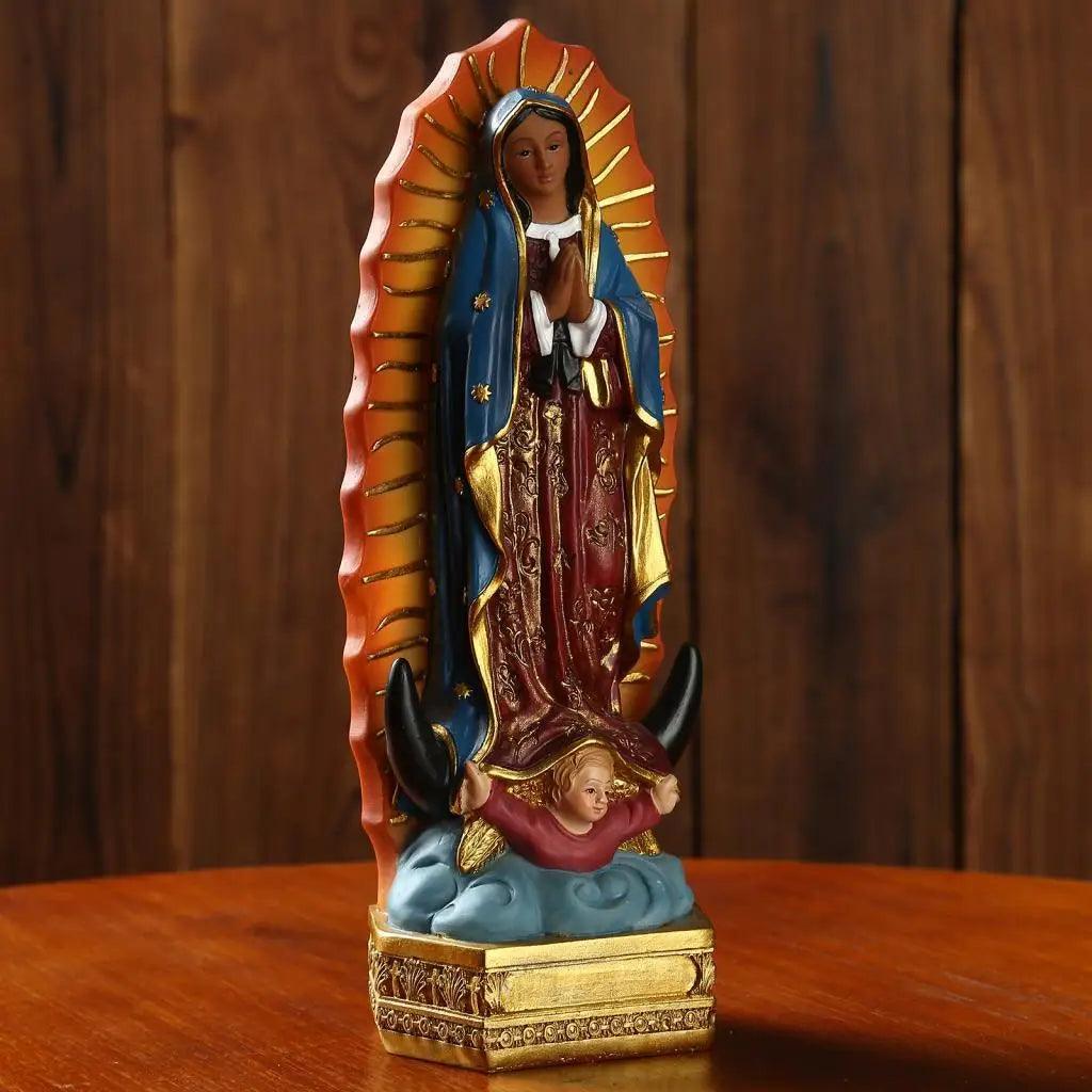 Imagem de Nossa Senhora de Guadalupe - Sagrado Tesouro