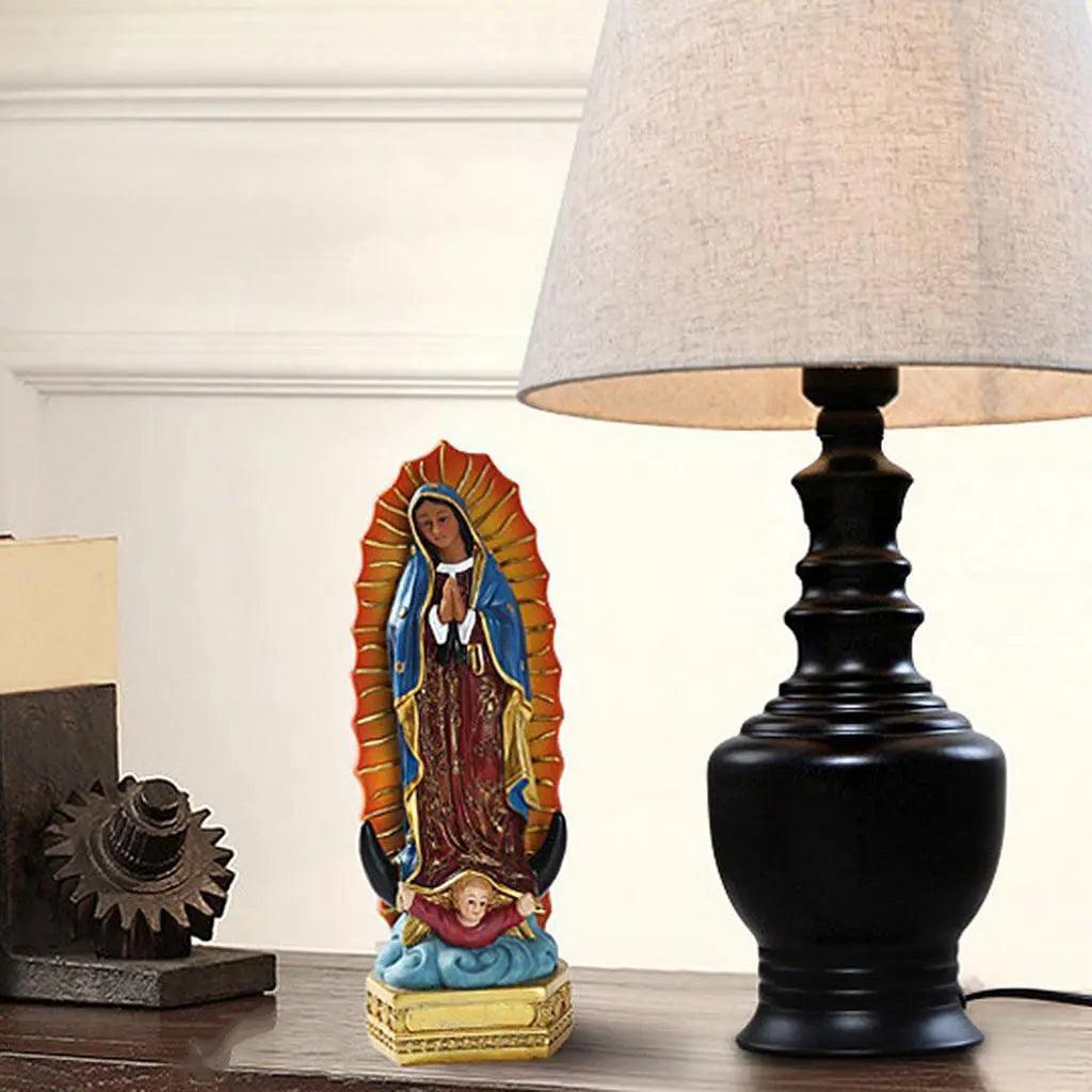 Imagem de Nossa Senhora de Guadalupe - Sagrado Tesouro