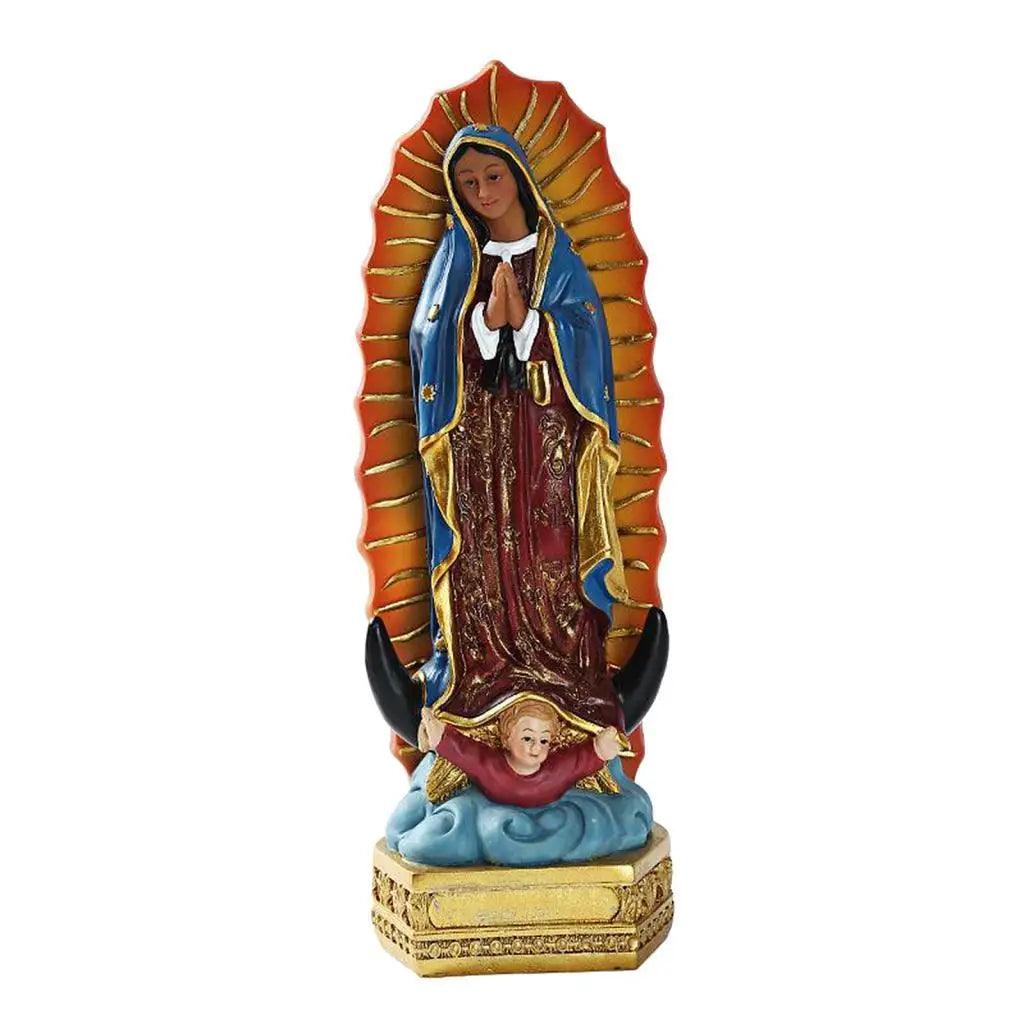 Imagem de Nossa Senhora de Guadalupe - Sagrado Tesouro