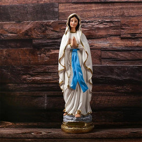 Imagem de Nossa Senhora de Lourdes - Sagrado Tesouro