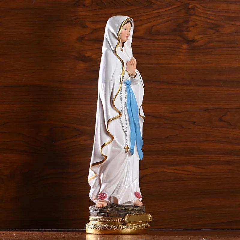 Imagem de Nossa Senhora de Lourdes - Sagrado Tesouro