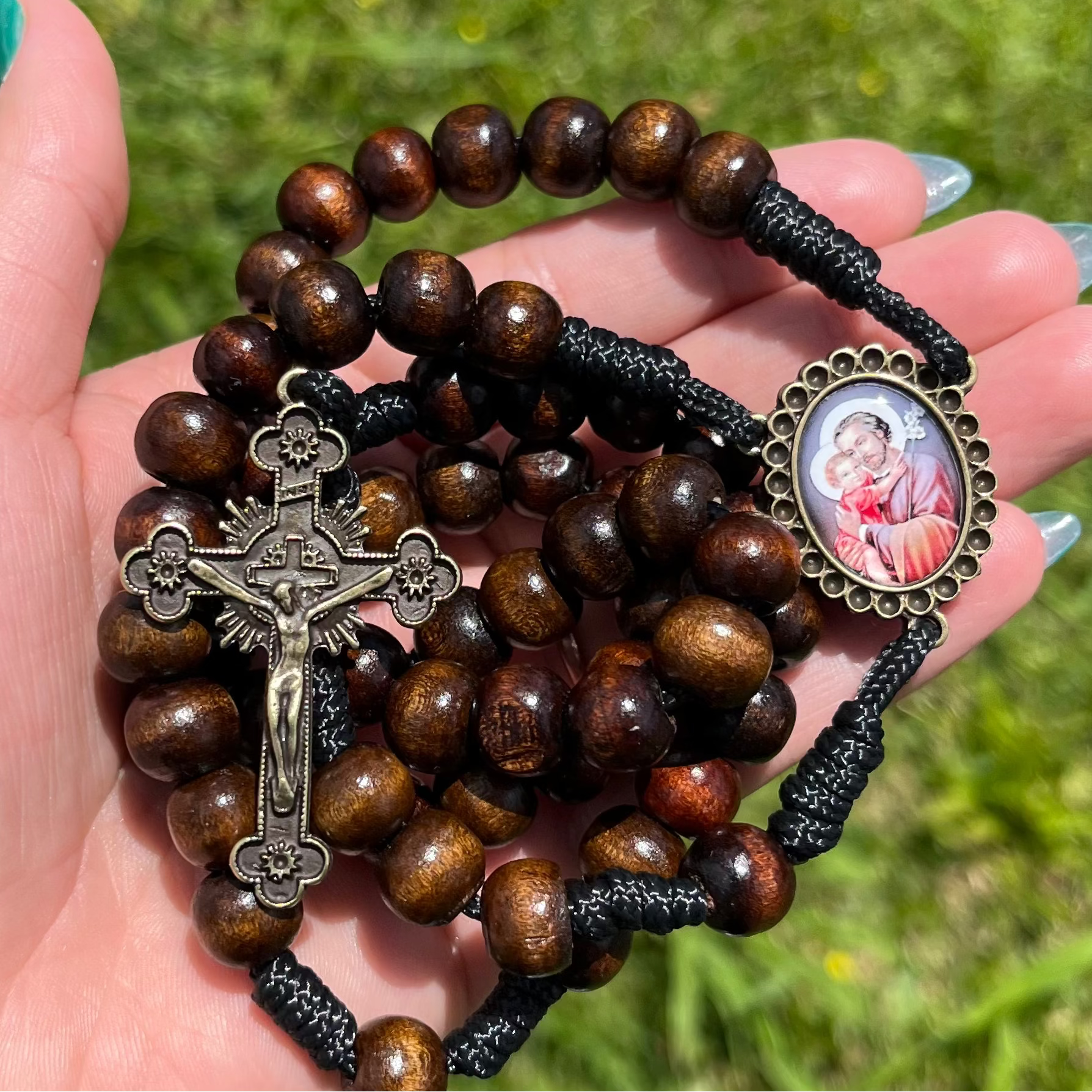 Terço de São José Operário