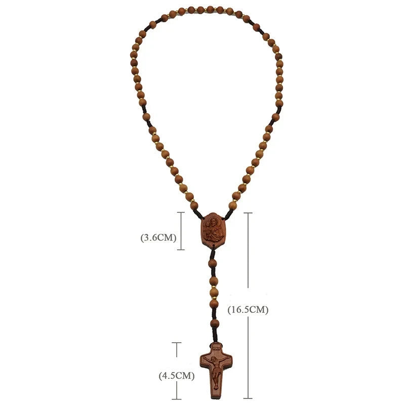Terço de São José e Menino Jesus - Sagrado Tesouro