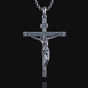 Crucifixo Jesus Cristo - Sagrado Tesouro